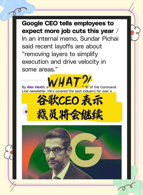 谷歌CEO谈搜索已死,谷歌搜索创始人