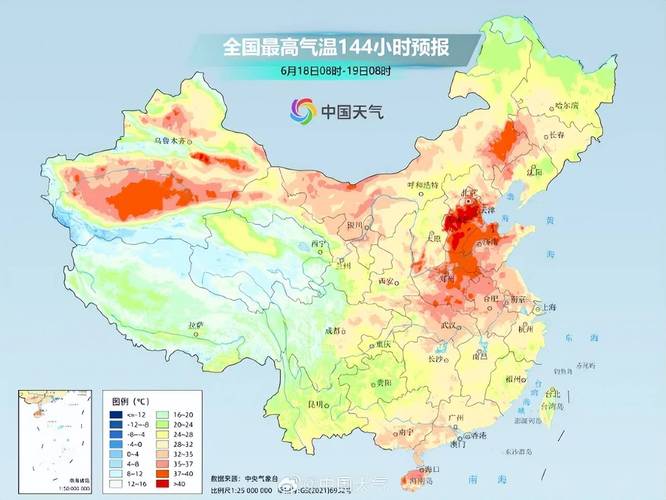 多地地面温度超70℃,地面温度过高